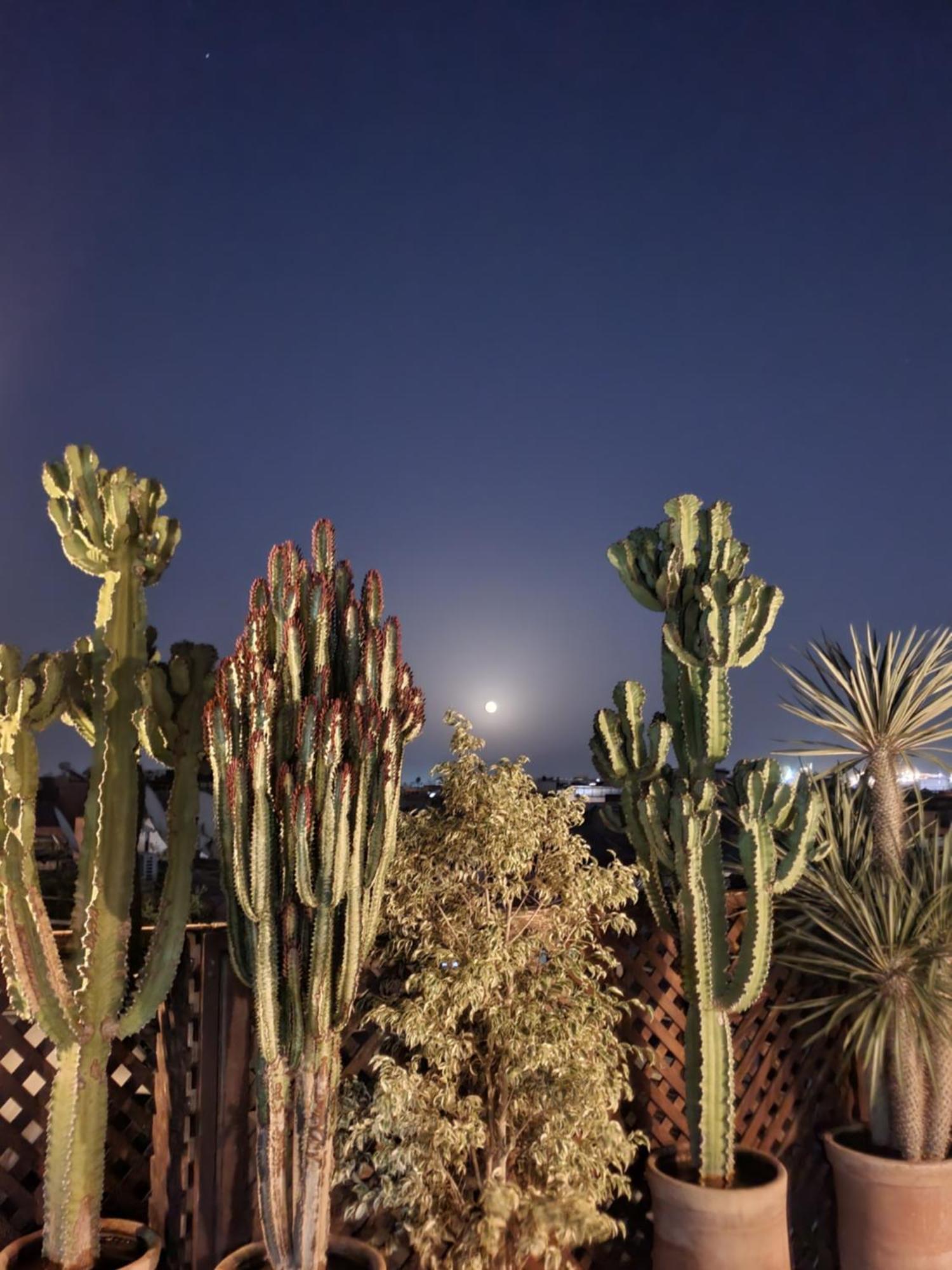 Riad Alma Mouassine Marrakesch Exterior foto