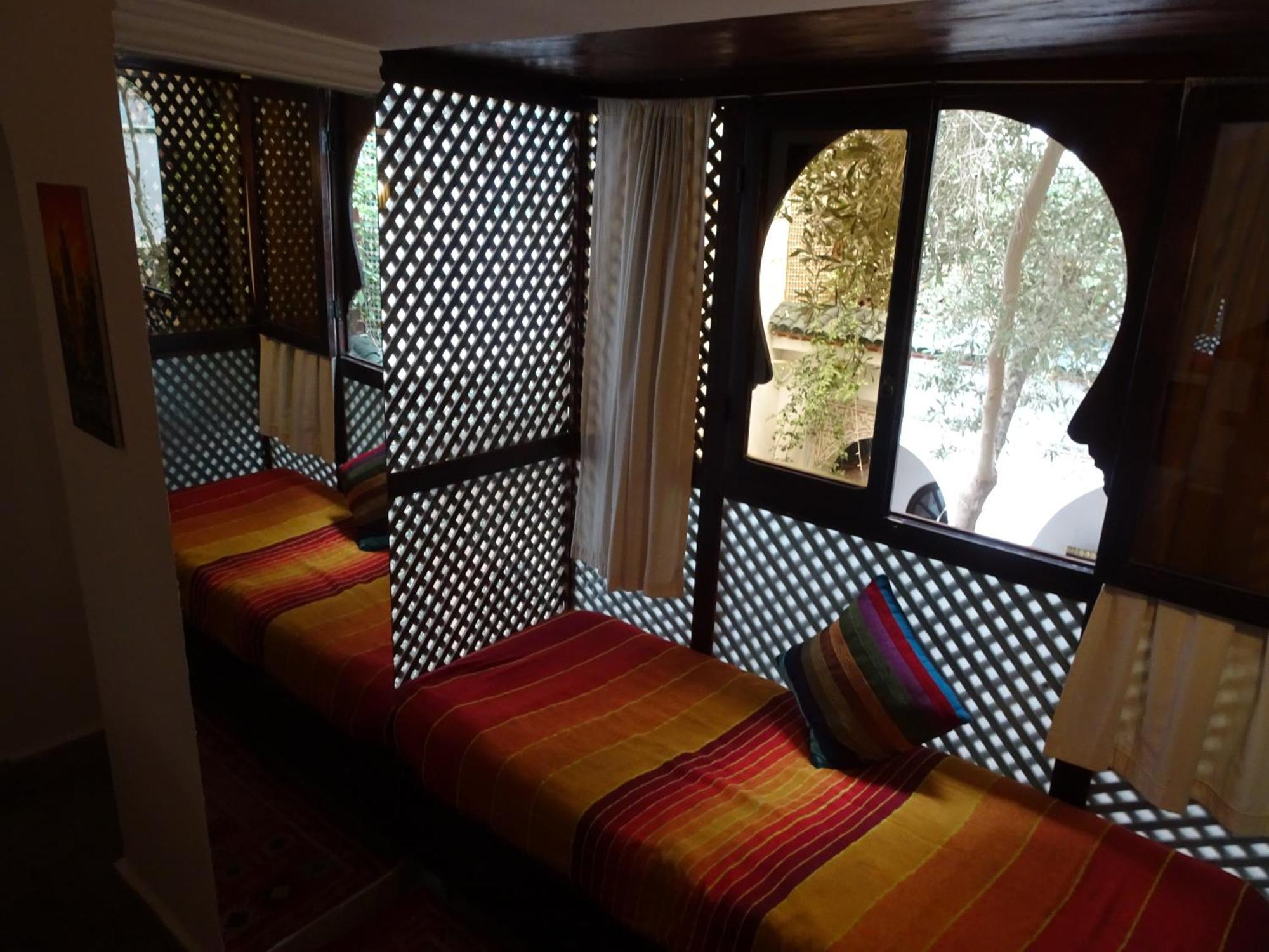 Riad Alma Mouassine Marrakesch Exterior foto