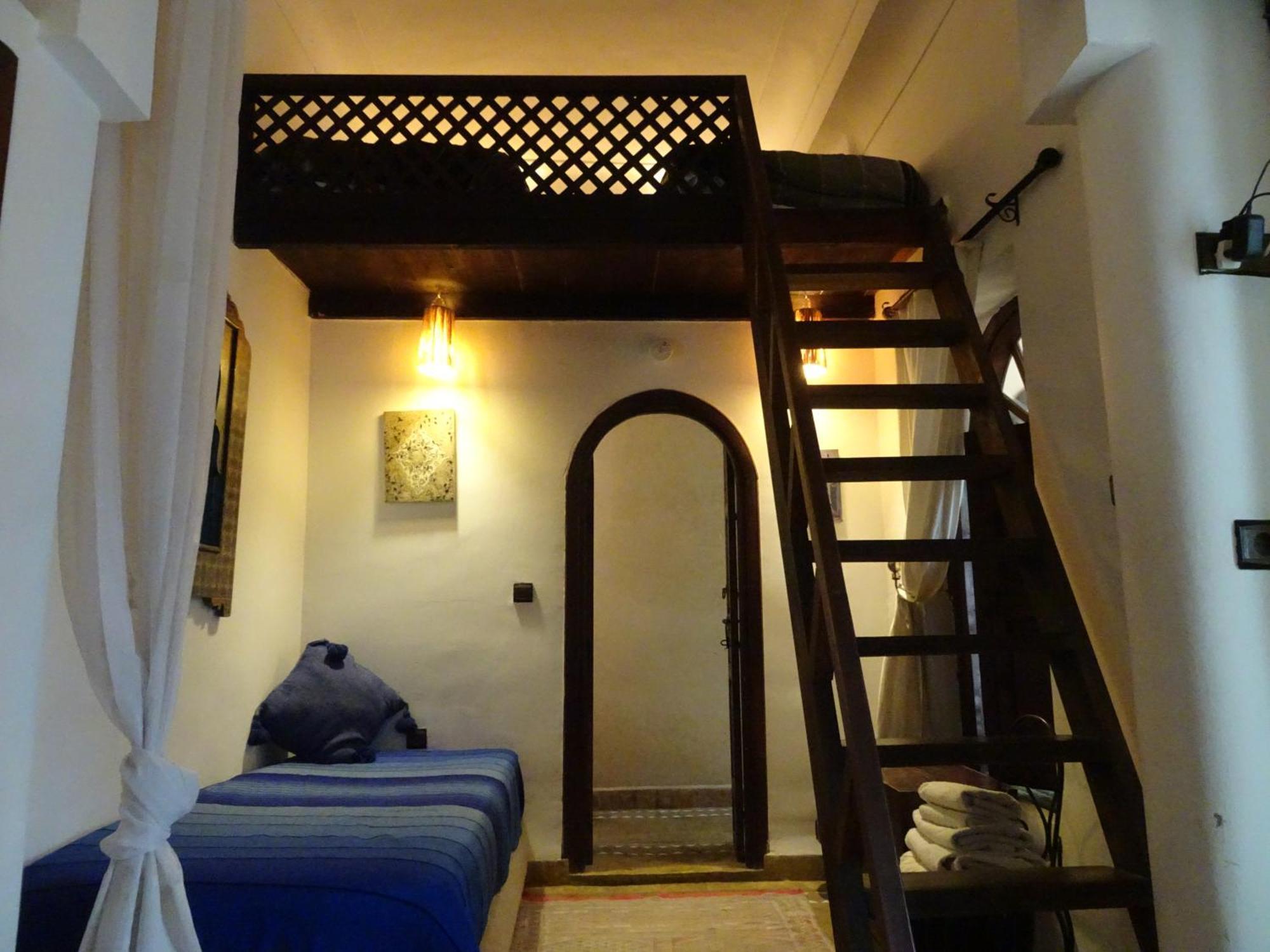 Riad Alma Mouassine Marrakesch Exterior foto