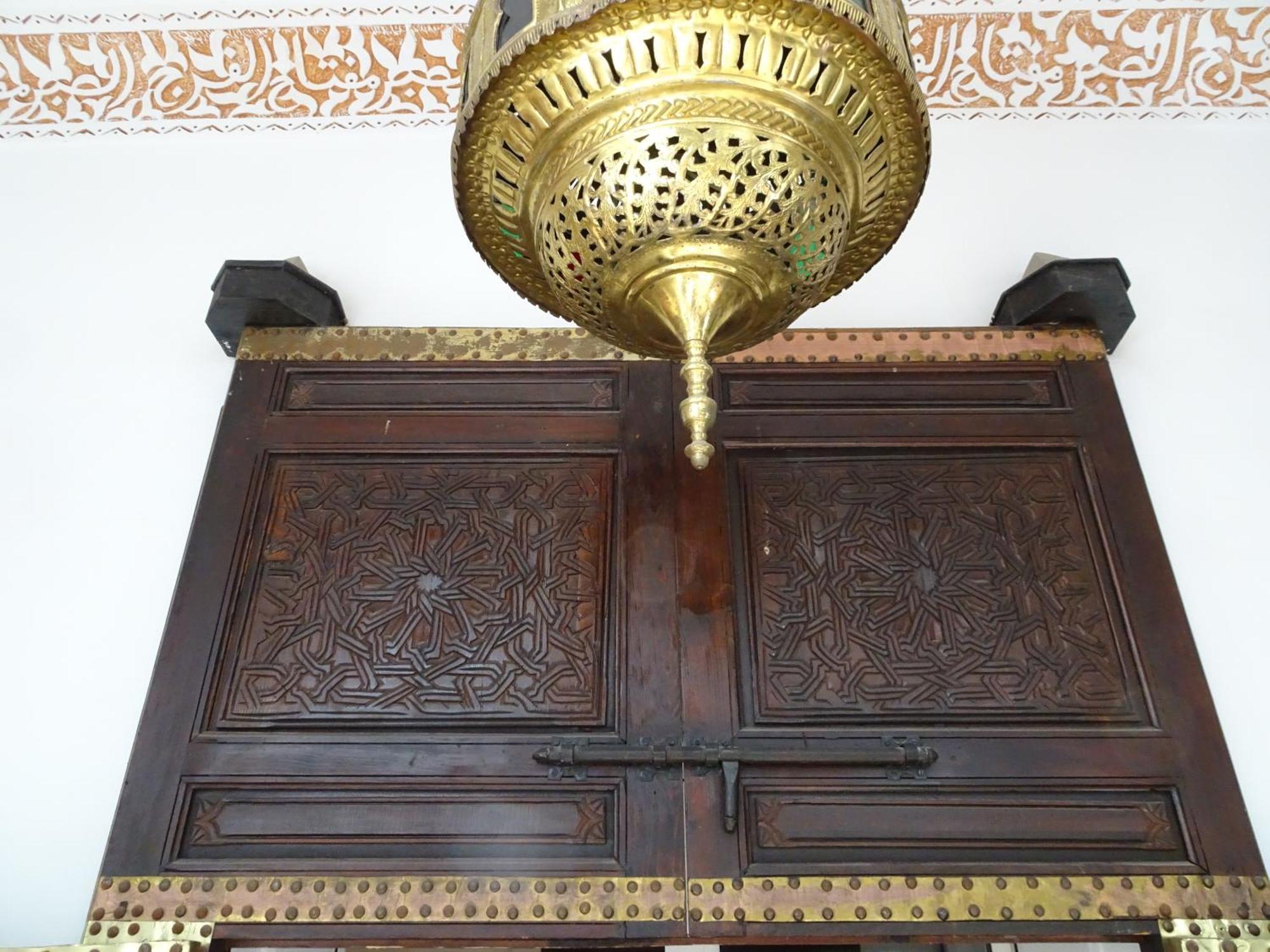 Riad Alma Mouassine Marrakesch Exterior foto