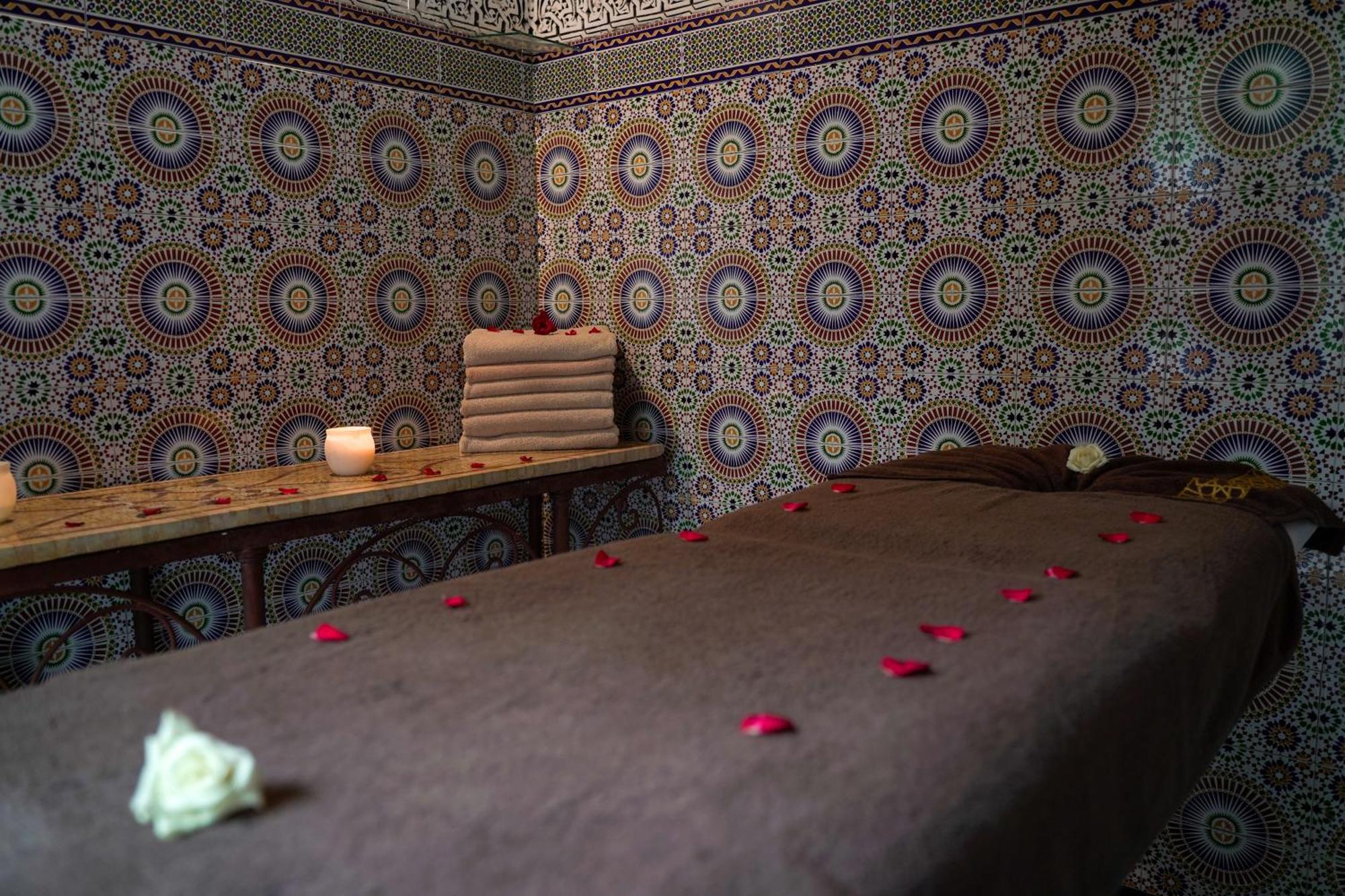 Riad Alma Mouassine Marrakesch Exterior foto